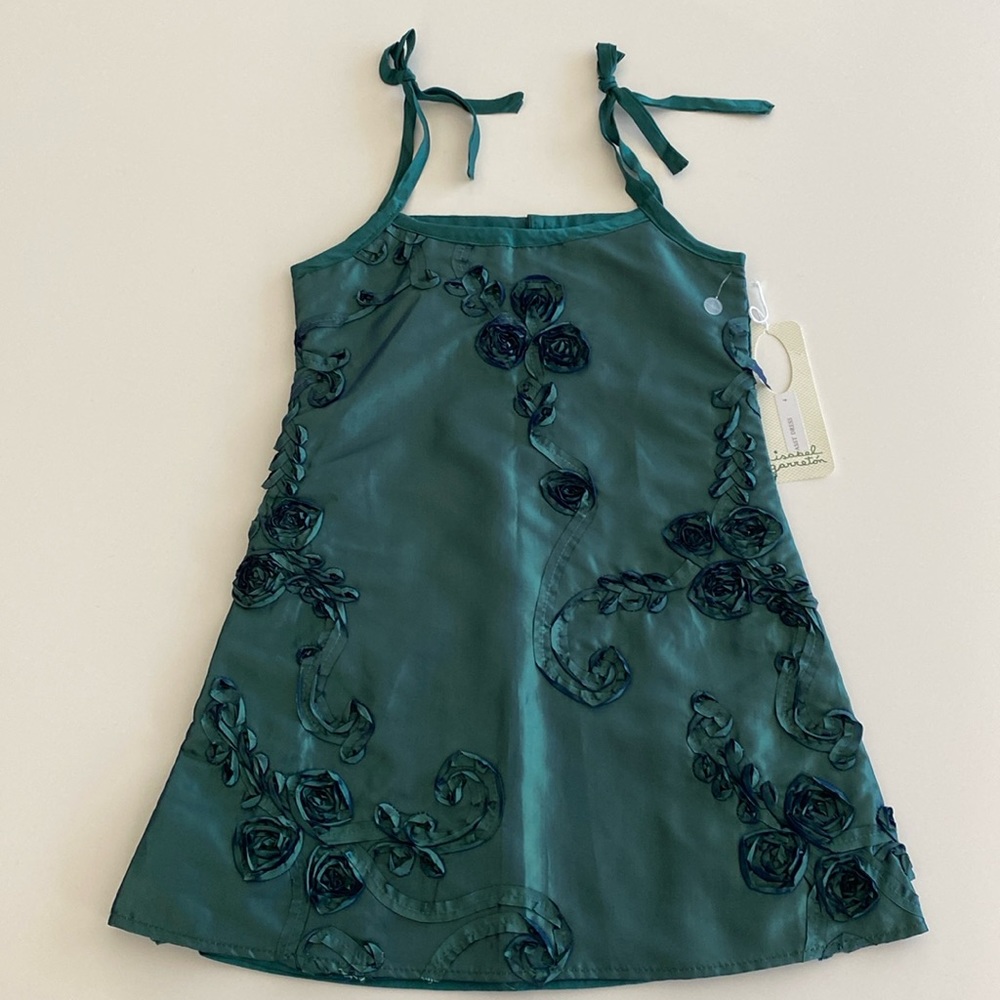 Isabel Garreton Girls Dress New